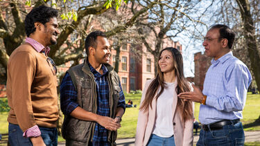 Postgrad students - group 