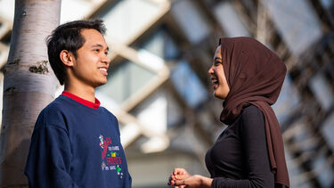 Brunei and Singapore 