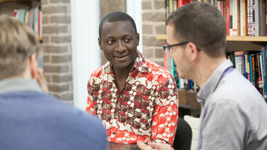 Postgraduate students