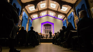 Orchestra Performance 