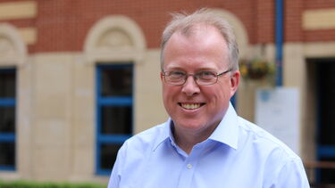 Professor Guy Brown - Head of Department of Computer Science