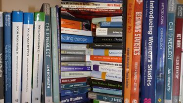 Recommended reading | Sociological Studies | The University of Sheffield