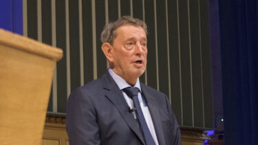 The Rt Hon the Lord Blunkett