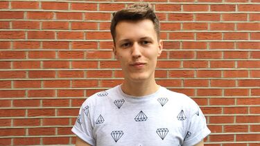 Student profile Joe Flannagan