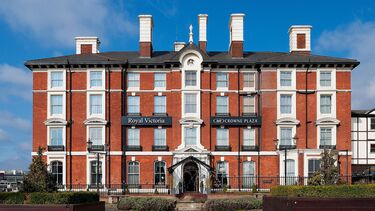 Royal Victoria Crowne Plaza, Sheffield