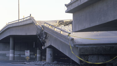 CIV earthquake