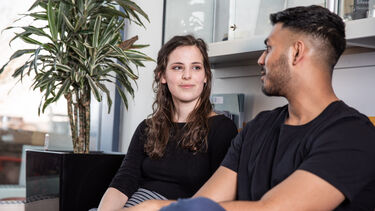 Emma Kempton, dentistry student