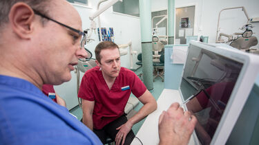 Dental practical teaching