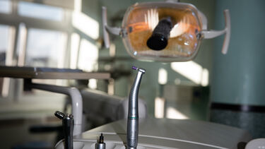 Dental School facilities