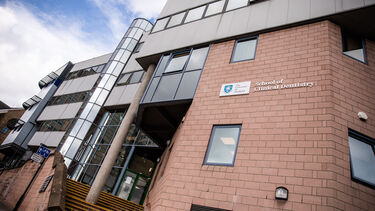 Dental School building