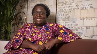 Dr Afua O Twum-Danso Imoh