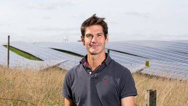 Alistair Buckley solar