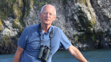 Professor Tim Birkhead on Skomer