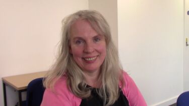 SHSC Jo Hemmingfield