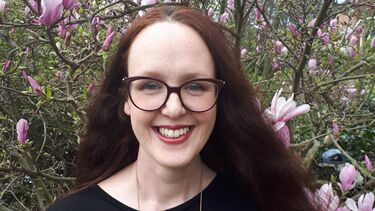 Sarah Spencer Staff