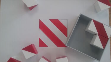 Blocks from the WIAS test