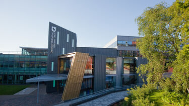 Students Union building