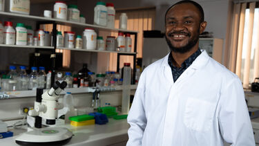 A Reproductive and Developmental Medicine student