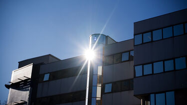 Charles Clifford Dental Hospital.