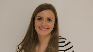 Photo of economics PhD student Emily McDool