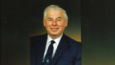 Frank Benson