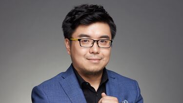 Alumnus Dr Lu Gang