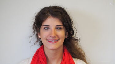 Photo of economics PhD student Laura Requena