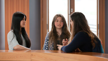 Translation Studies Students