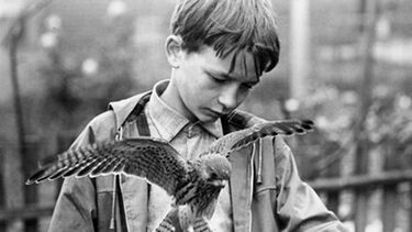 Still from the film Kes