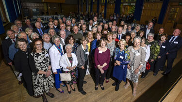 Members of the Class of 1969