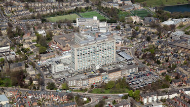 Royal Hallamshire Hospital