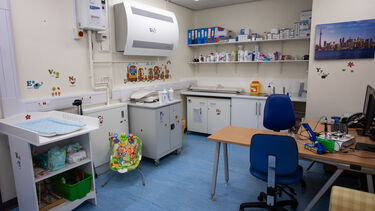 Skin Barrier Facility