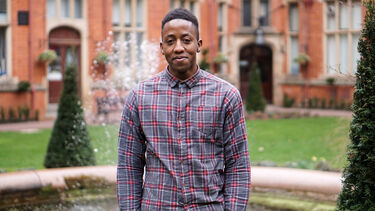 Titus Kuhora, BA Business Management