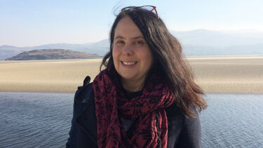 Professor Angela Wright