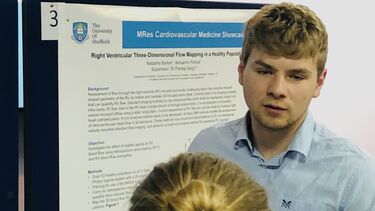Ben Fidock PGT Student