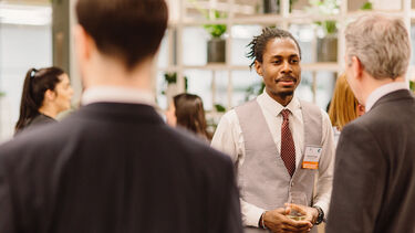 City connections event 