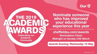 Academic Awards 2019