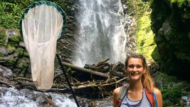 Jennie Smith - student profile