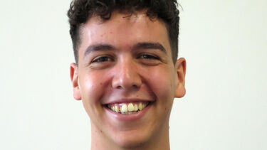 Samir Morsli, PhD student