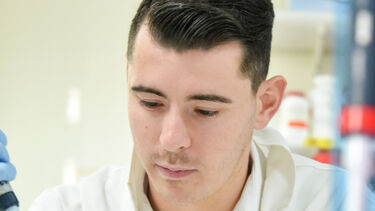 Luke Tattersall PhD Student