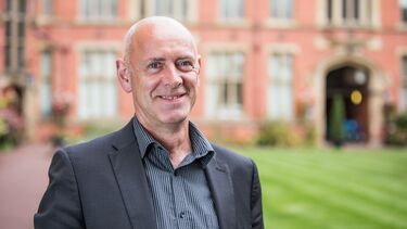 Rob Sykes, Chief Operating Officer