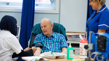 Patients as Educators