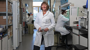 Professor Sheila MacNeil