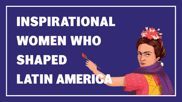 Latin american women header image