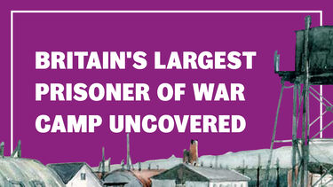 Prisoner of warcamp title image