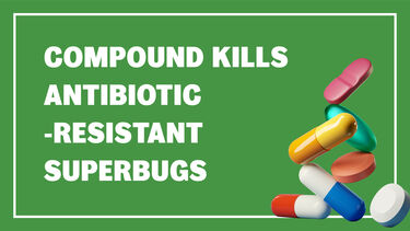 antibiotic kills superbug banner