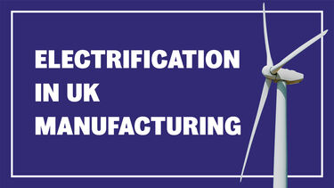 electrifying the uk banner image