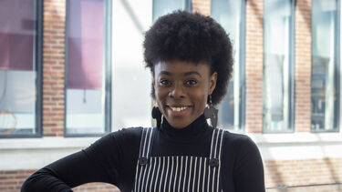 Opusaziba Aranye-Okilo, Chemical & Biological Engineering PhD student