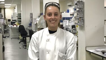 Laura Bradley student profile