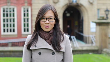 Salina Jantarang WoW